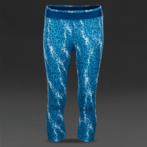 Puma All Eyes On Me 3/4 Tights Blue Coral-Tapestry Blue for Women